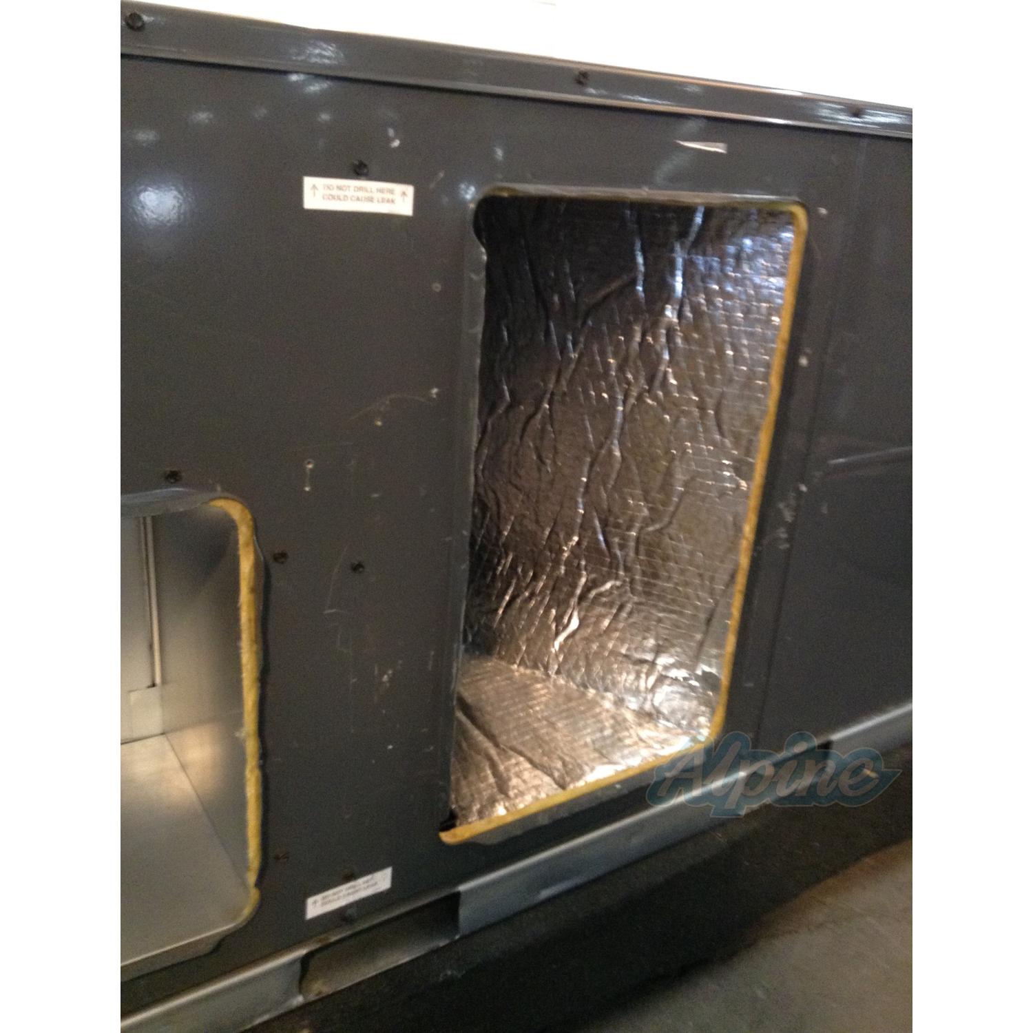 horizontal packaged air conditioner